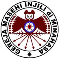 Logo Gereja Masehi Injili di Minahasa